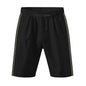 Mens Beach Outdoor Sports Shorts Breathable Striped Casual Cropped Trousers
