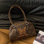 Korean Style Large Capacity Shoulder Underarm Bag for Women