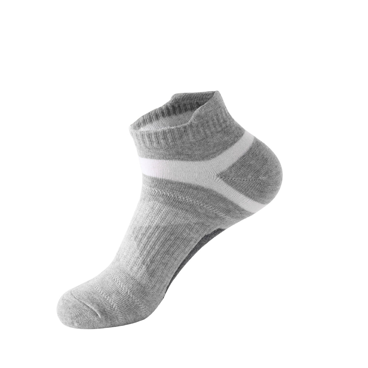 Short Cotton Socks Sweat-absorbent And Odor-resistant Mens Running Sport Socks