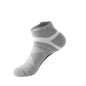 Short Cotton Socks Sweat-absorbent And Odor-resistant Mens Running Sport Socks