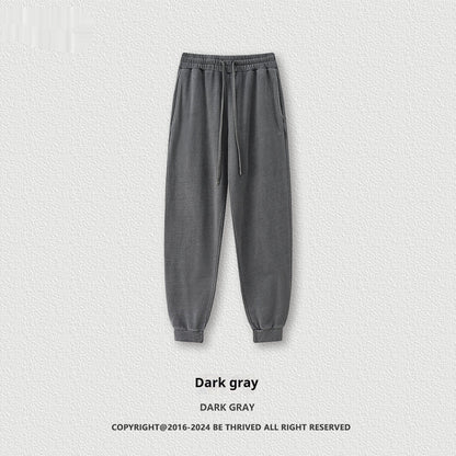 Mens Trendy Sportswear Hoodie And Sweatpants Set