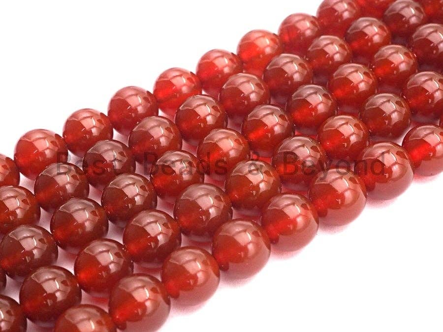 Quality Natural Red Carnelian beads, sku#U522