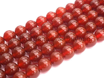 Quality Natural Red Carnelian beads, sku#U522