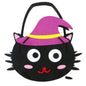 Children's Portable Pumpkin Bag Handmade Diy Material