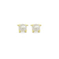 White Pearl Connector Charm/Necklace, Sku#LK941