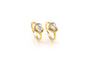 Diamond CZ Heart Ring,X236