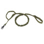 Tactical Dog Collar Adjustable Pet Collar K9 Dog Collar