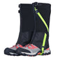 Leg Gaiters for Snow, Waterproof Leg Cover for Hiking