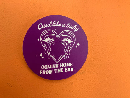 Lyric Coasters (singles)