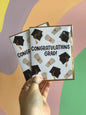 “Congratulations Grad” Greeting Card