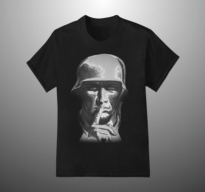 Summer Loose Short Sleeves T-shirt Men's And Women's Round Neck