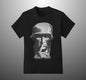 Summer Loose Short Sleeves T-shirt Men's And Women's Round Neck