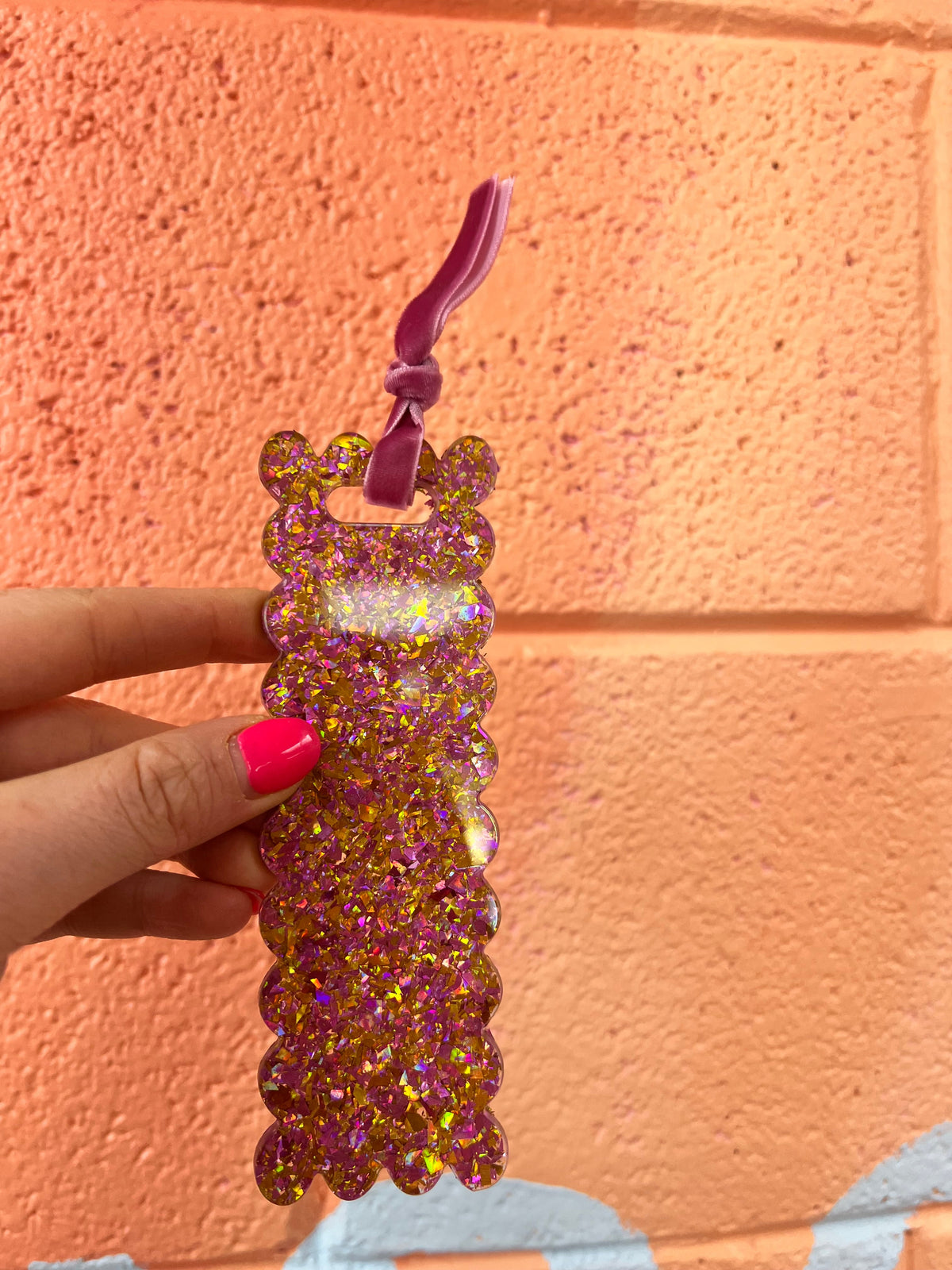 Acrylic Bookmark