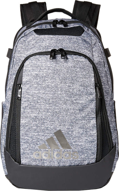 adidas 5-Star Team Backpack Jersey Onix Grey One Size