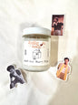 Harry Styles Candles