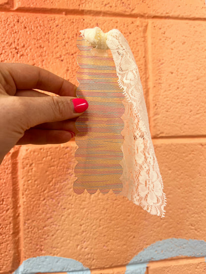 Acrylic Bookmark