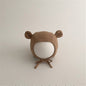 Baby And Infant Hat For Spring And Autumn With Ear Protection For Newborns