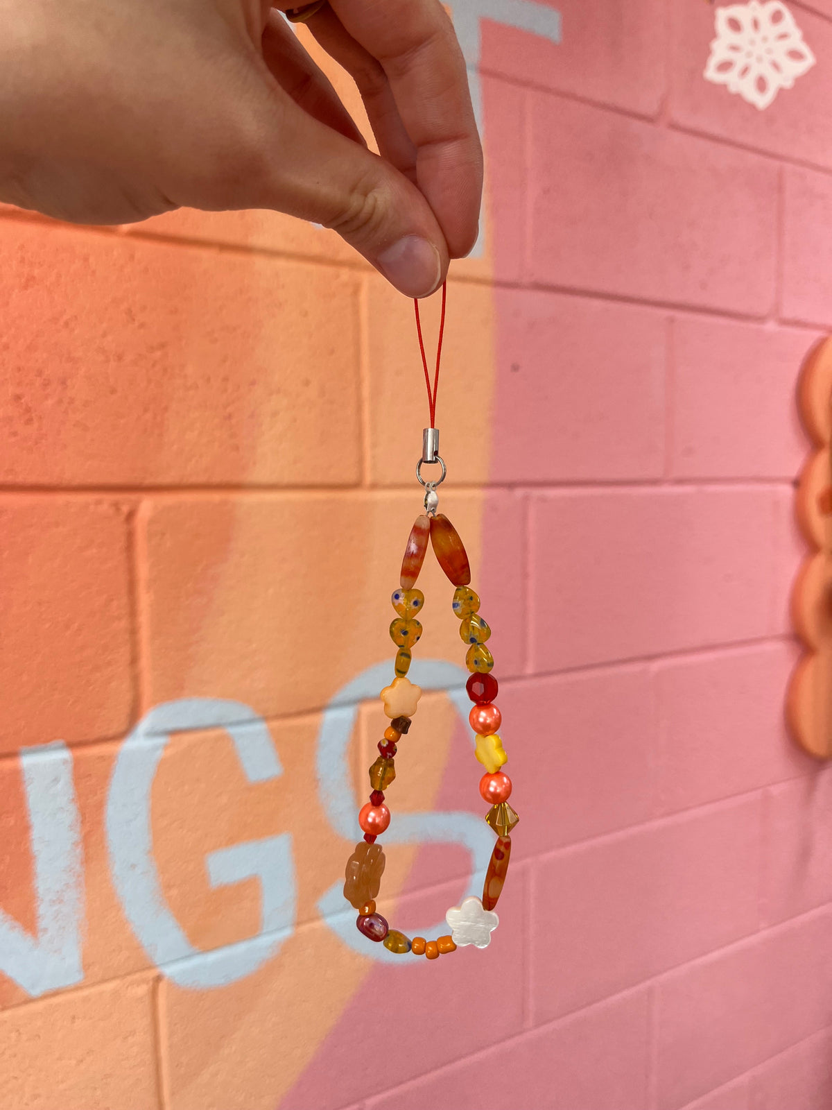 Unique Phone Charm Strap