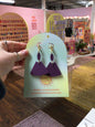 Truth Seeker Statement Studs