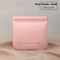 New Camellia Classic Hand-held Cosmetic Bag