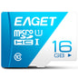 EAGET T1 Micro SD Card: 16GB-128GB Class 10