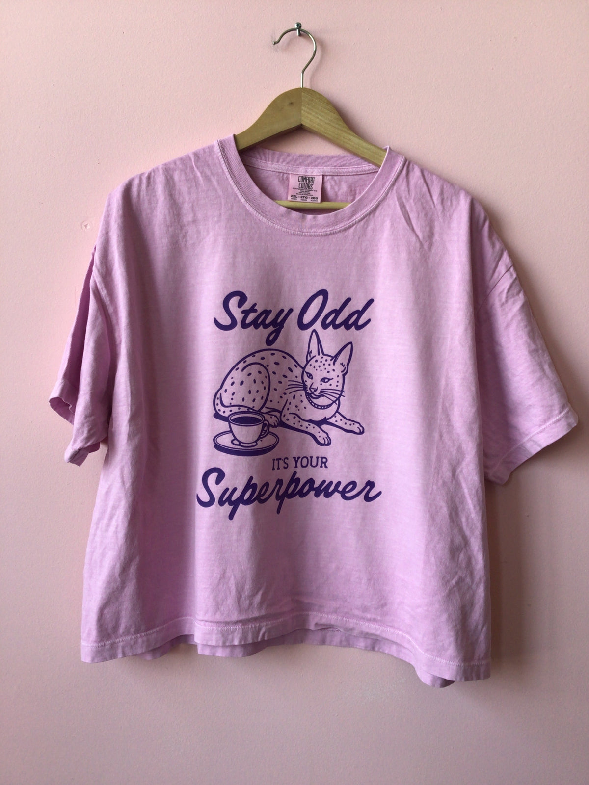 Stay Odd Shirt