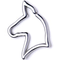 16G 5/16 Darling Doggy Cartilage Closure Ring