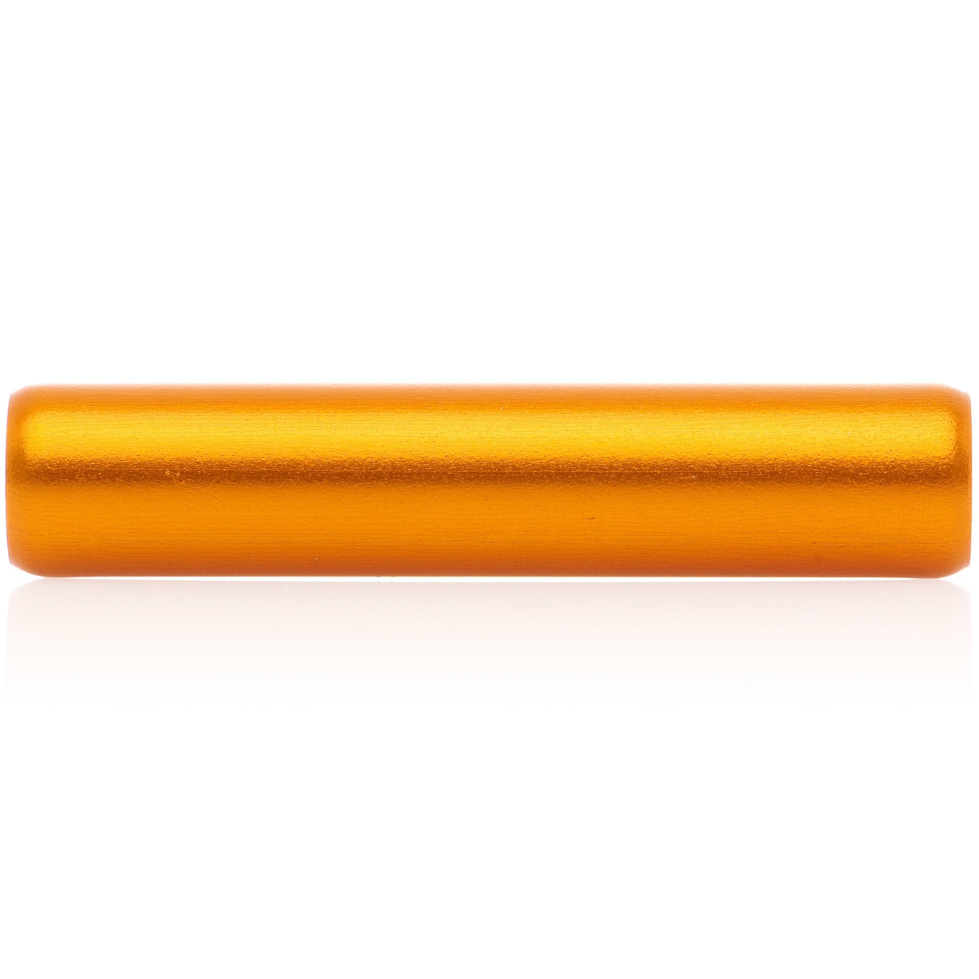 3mm to 4mm Orange Aluminum Body Piercing Ball Removal Tool