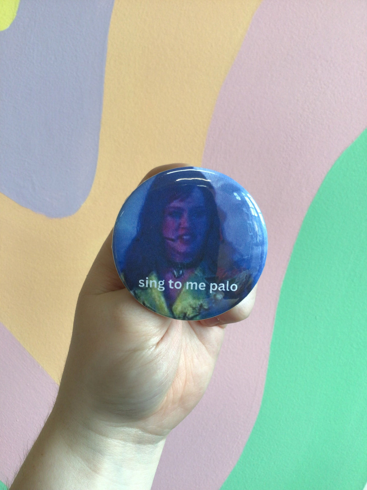 Lizzie McGuire Movie Pin
