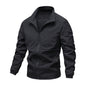 Spring And Autumn Casual All Matching Jacket For Outdoor Leisure