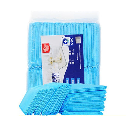 Pet Diapers Disposable Thickened Absorbent Urine Is Not Wet