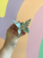 Delicate Butterfly Hair Claw