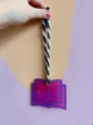 Bookish Ornaments
