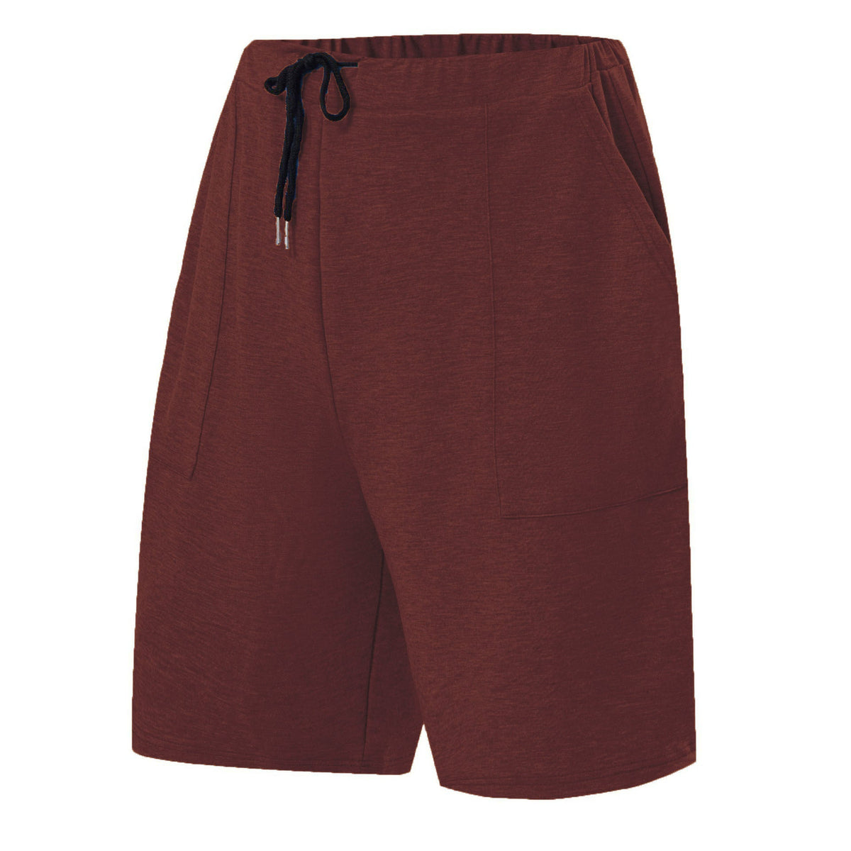 New Mens Summer Plus-size Athletic Casual Capri Pants