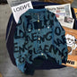 Mens Retro Lapel Plaid Loose-Fit Coat