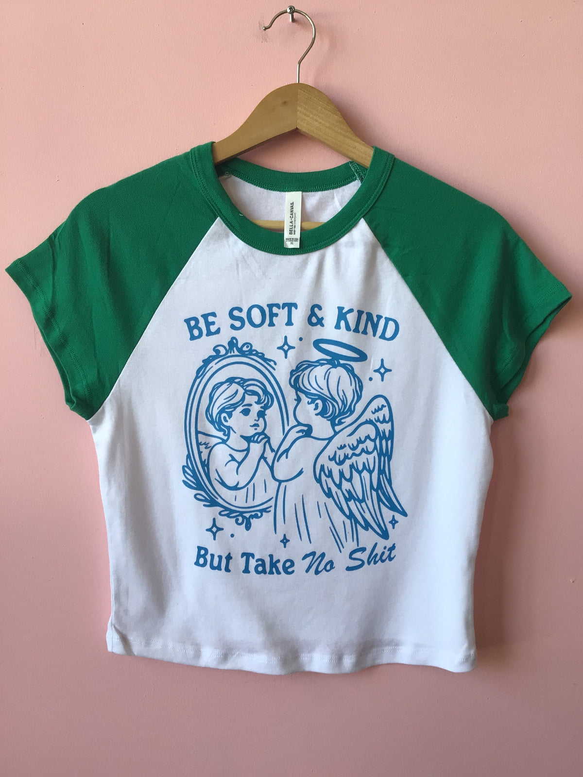 Be Soft and Kind Shirt and Crewneck