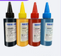 High-Capacity Ink-Addable Color Printer