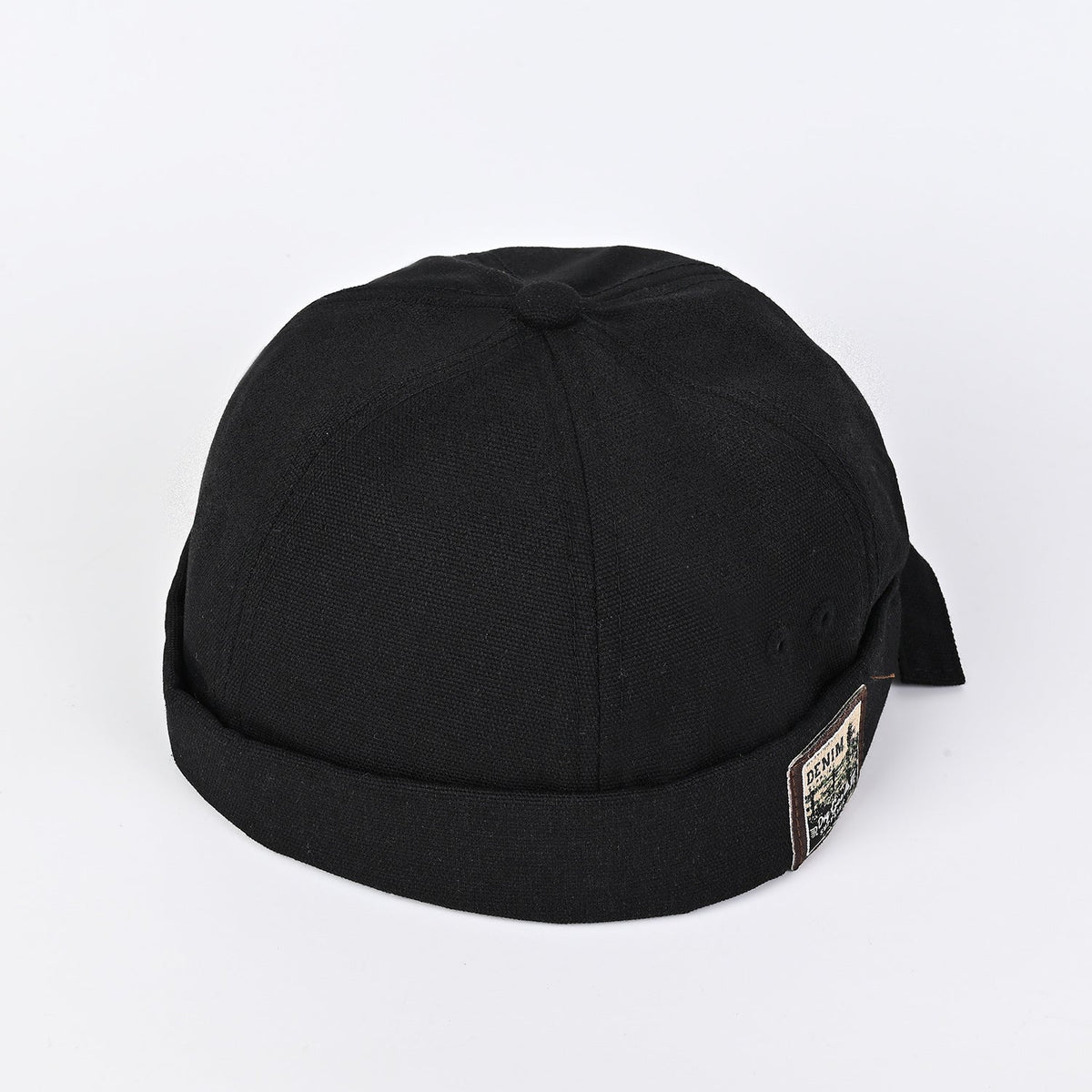 Brimless Bucket Hat For Street-style Hip-hop Guys
