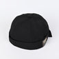 Brimless Bucket Hat For Street-style Hip-hop Guys