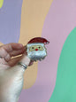 Little Holiday Hair Claws