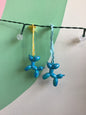 Balloon Dog Ornaments