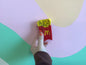 French Fries Claw Clip
