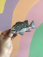 Super Grouper Hair Claw