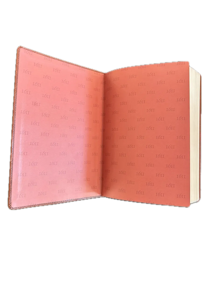 1611 King James Bible - Brown