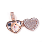 heart locket necklace