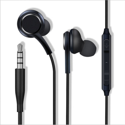 Headphone Earphone For Smart Phones  with Stereo In-Ear Headset Wire Earphones