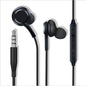 Headphone Earphone For Smart Phones  with Stereo In-Ear Headset Wire Earphones