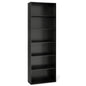 6-Tier Bookcase with 6 Open Shelves and Anti-Toppling Kits