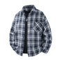 Casual Stylish And Versatile Brushed Jacket For Young Couples