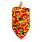 Dog Bandanas HalloweenAccessories Pet